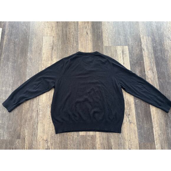 Eddie Bauer Men's V-Neck Sweater XXL - Picture 5 of 6